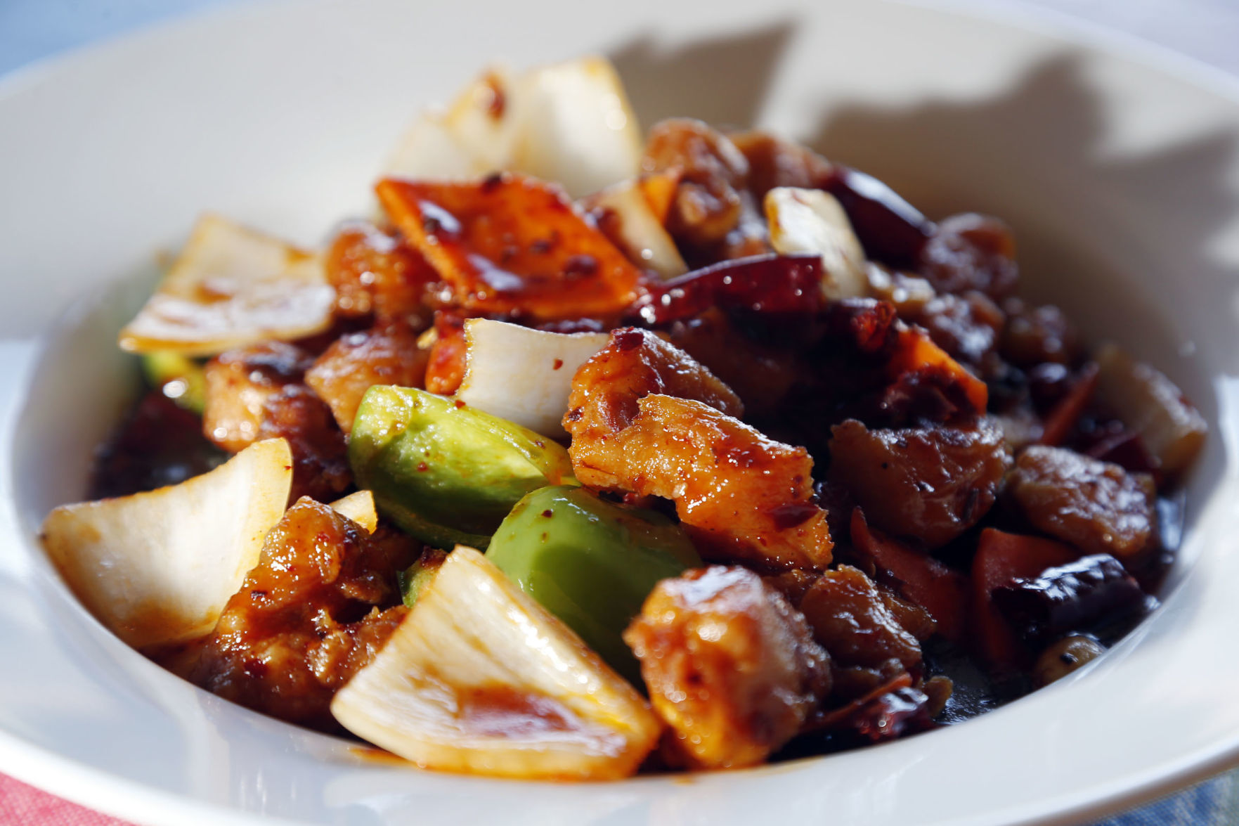 Authentic Chinese - Gigi's Kitchen